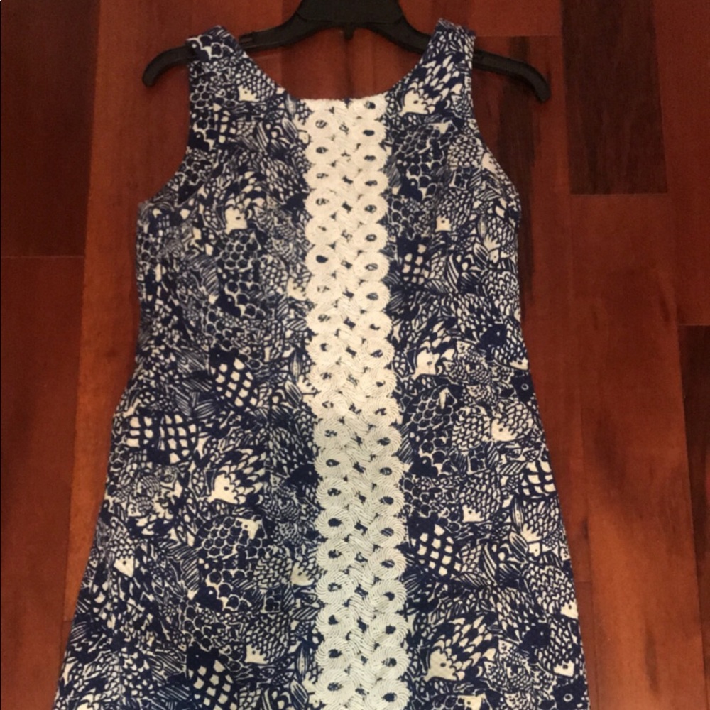 Lilly Pulitzer size 6 shift